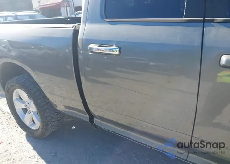 2013 Ram 1500 Slt from USA, damaged, VIN 1C6RR7GP2DS659580